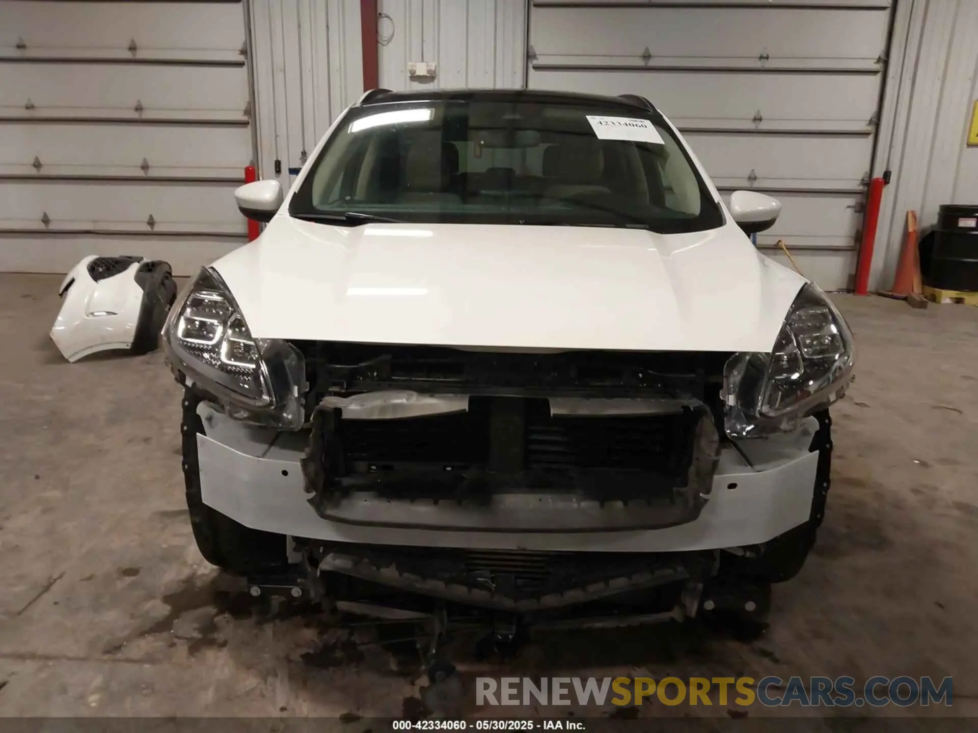 13 Photograph of a damaged car 1FMCU9J99LUA26706 FORD ESCAPE 2020