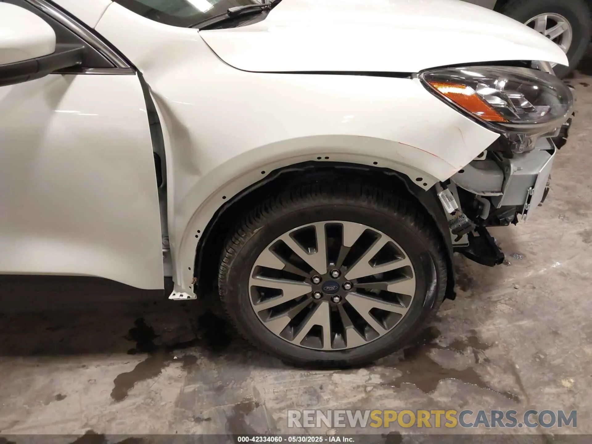 20 Photograph of a damaged car 1FMCU9J99LUA26706 FORD ESCAPE 2020