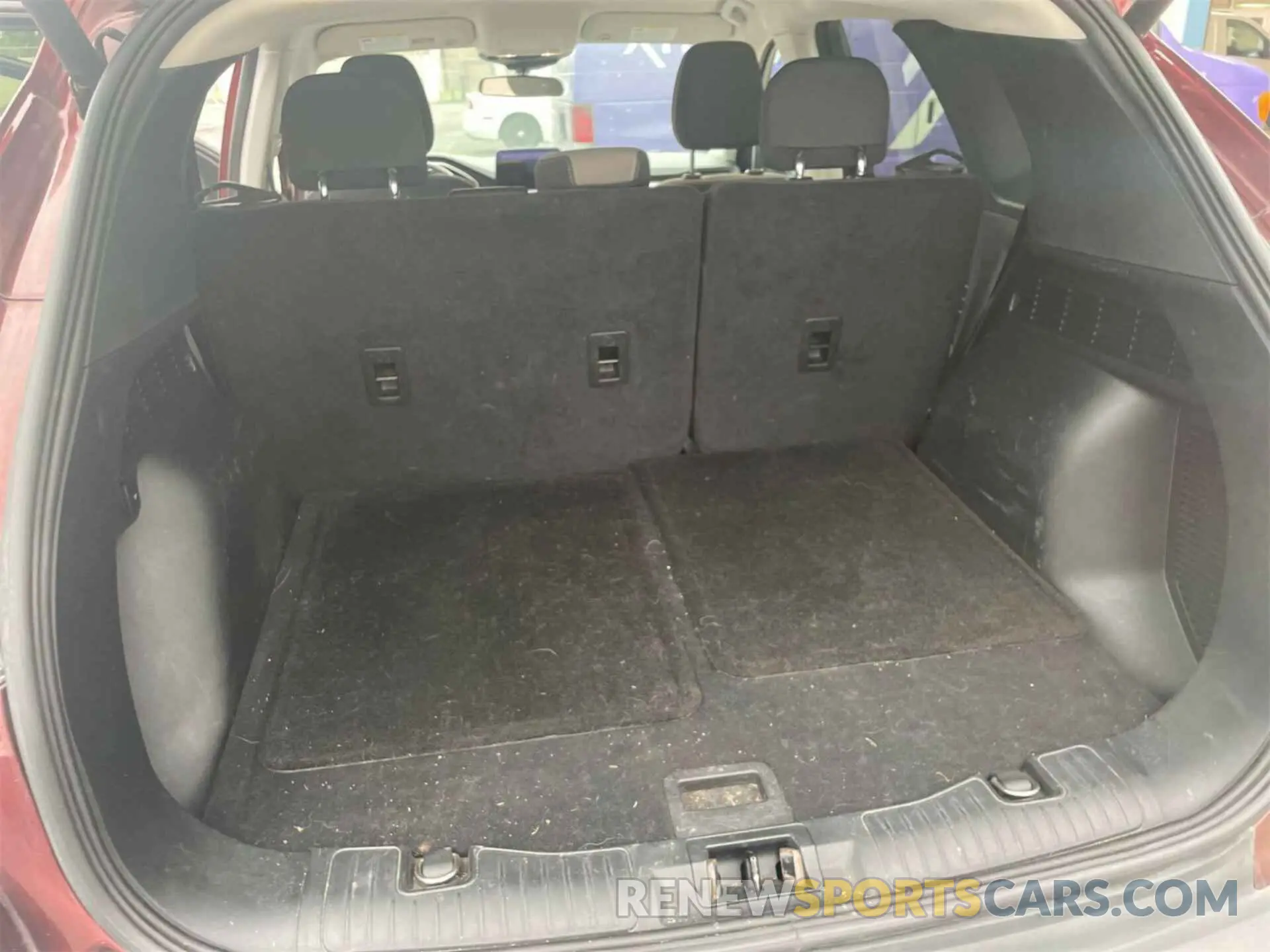 7 Photograph of a damaged car 1FMCU0BZ0MUA50663 FORD ESCAPE 2021