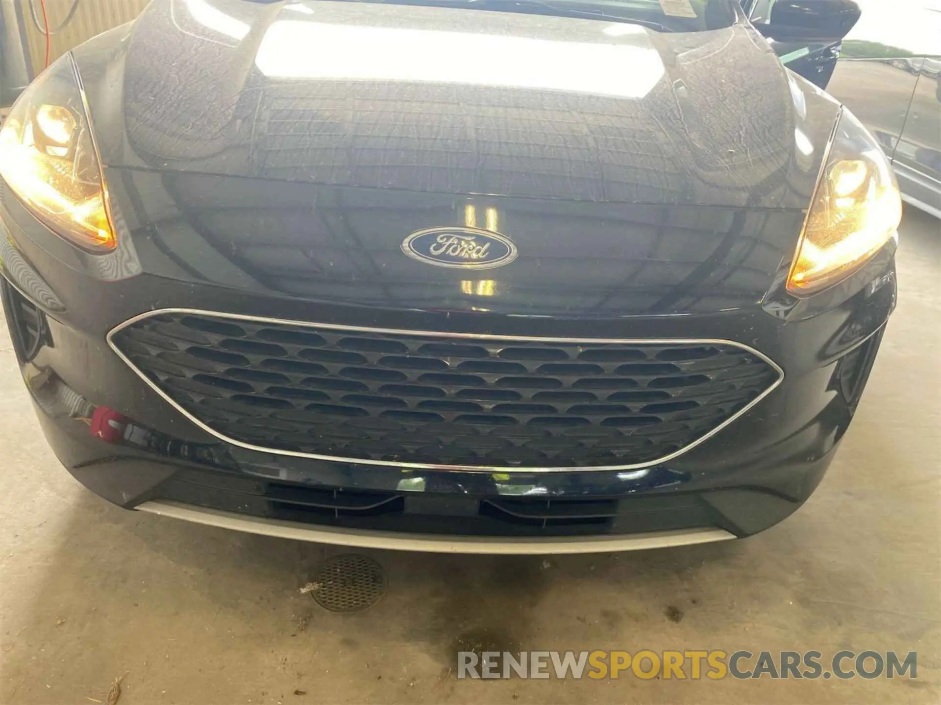 20 Photograph of a damaged car 1FMCU0BZ0MUA51425 FORD ESCAPE 2021