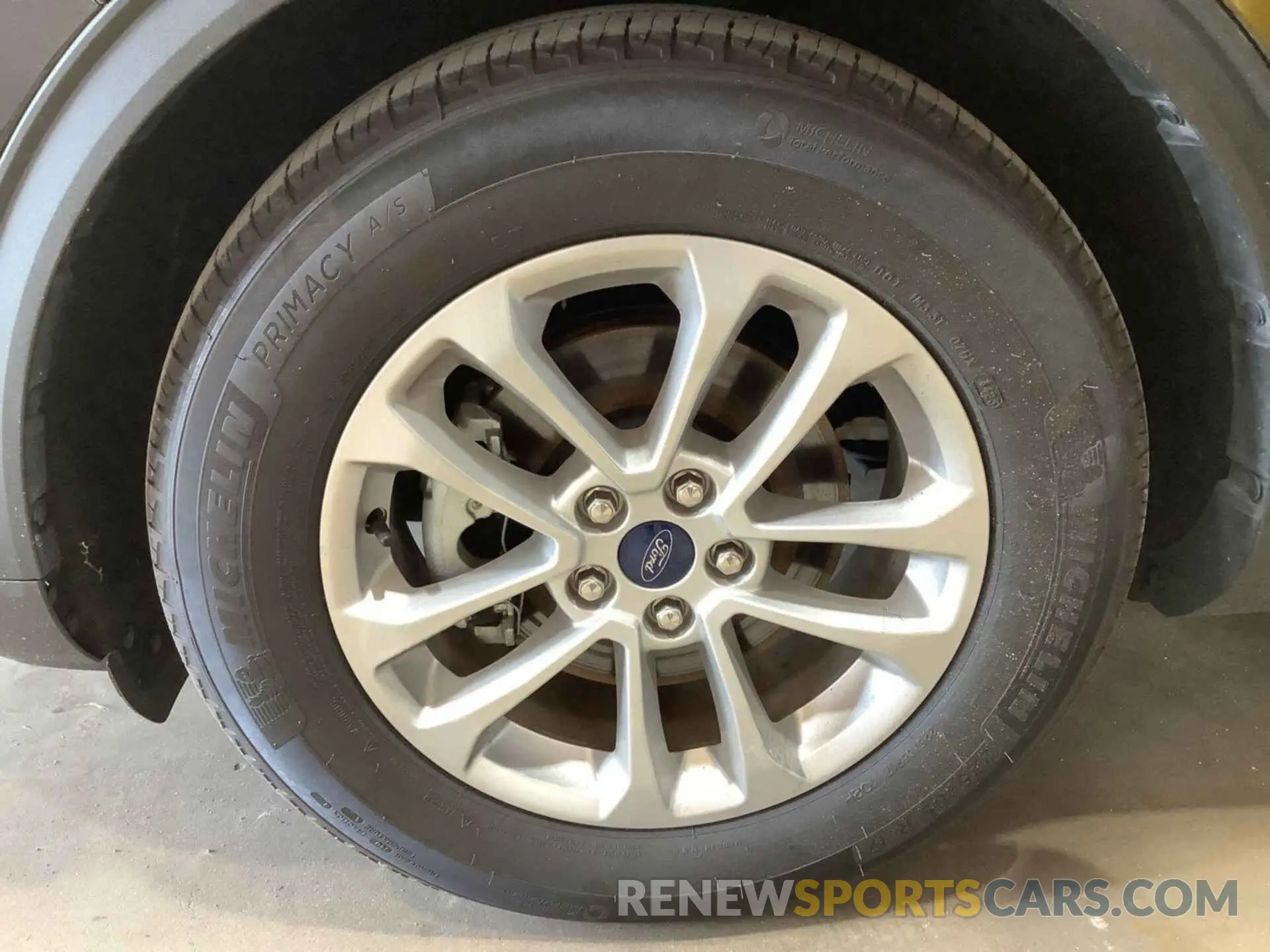 9 Photograph of a damaged car 1FMCU0BZ1MUA52776 FORD ESCAPE 2021