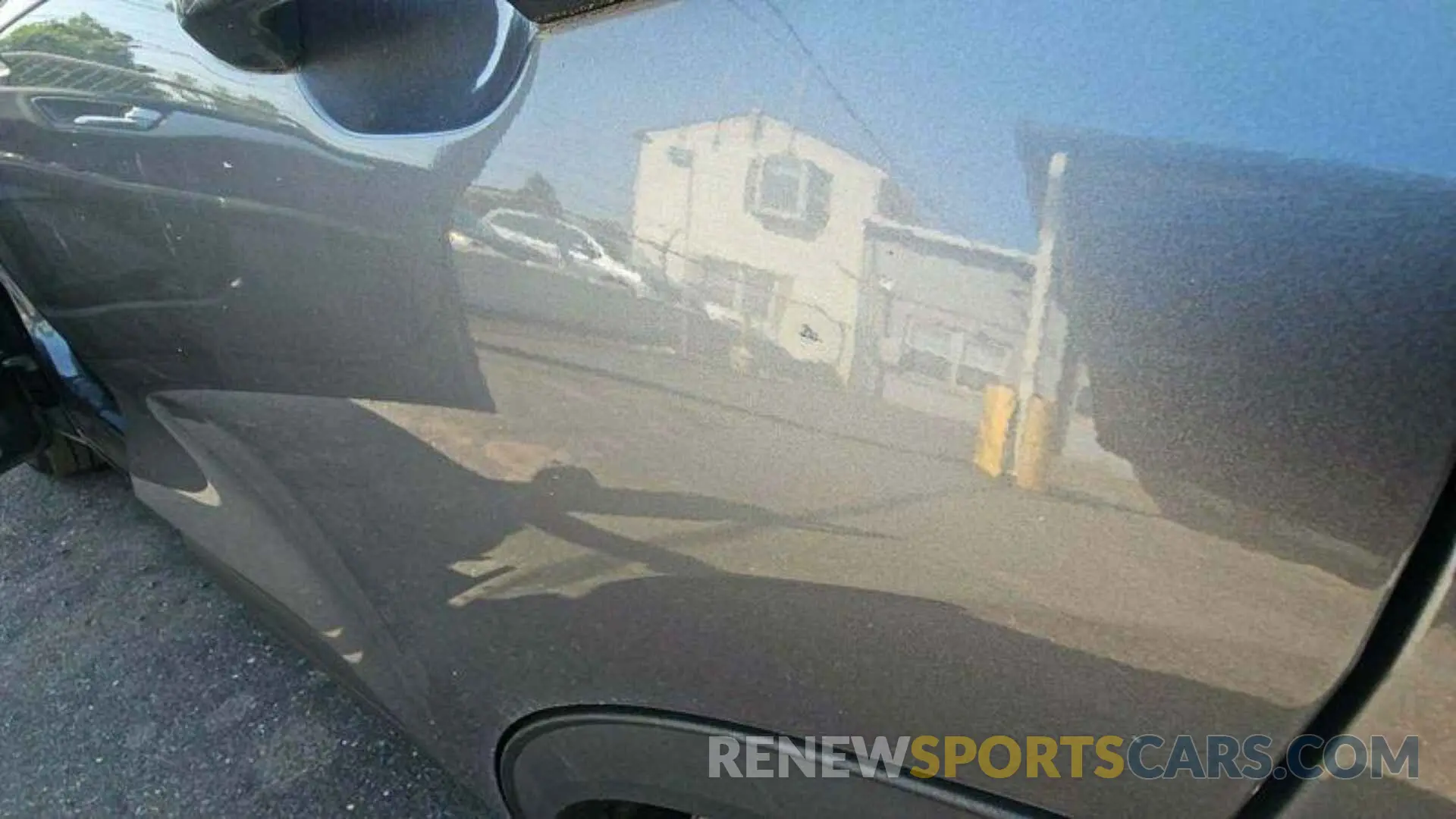 1 Photograph of a damaged car 1FMCU0BZ3MUA54870 FORD ESCAPE 2021