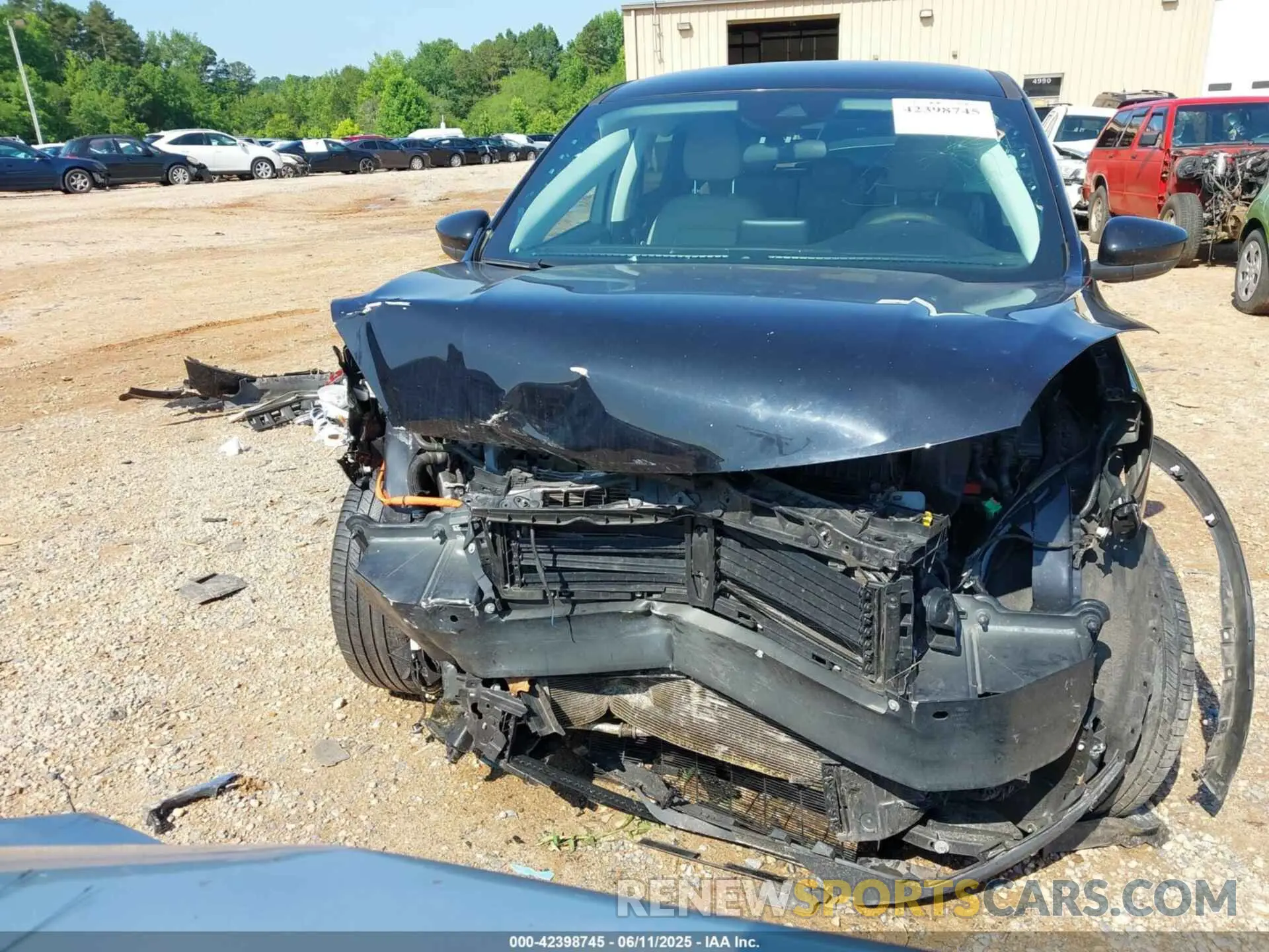 12 Photograph of a damaged car 1FMCU0BZ4MUA67773 FORD ESCAPE 2021