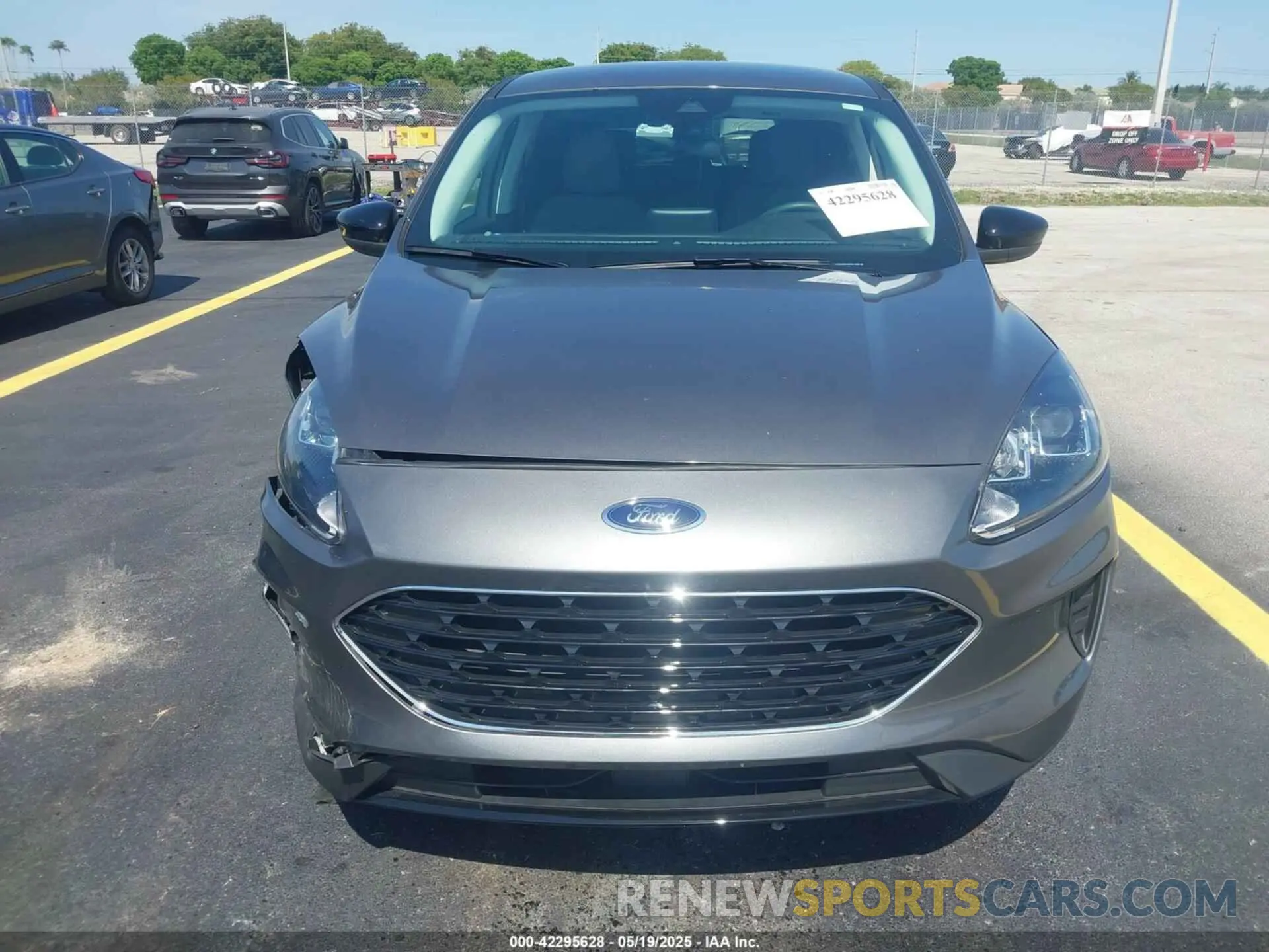 12 Photograph of a damaged car 1FMCU0BZ4MUB14560 FORD ESCAPE 2021