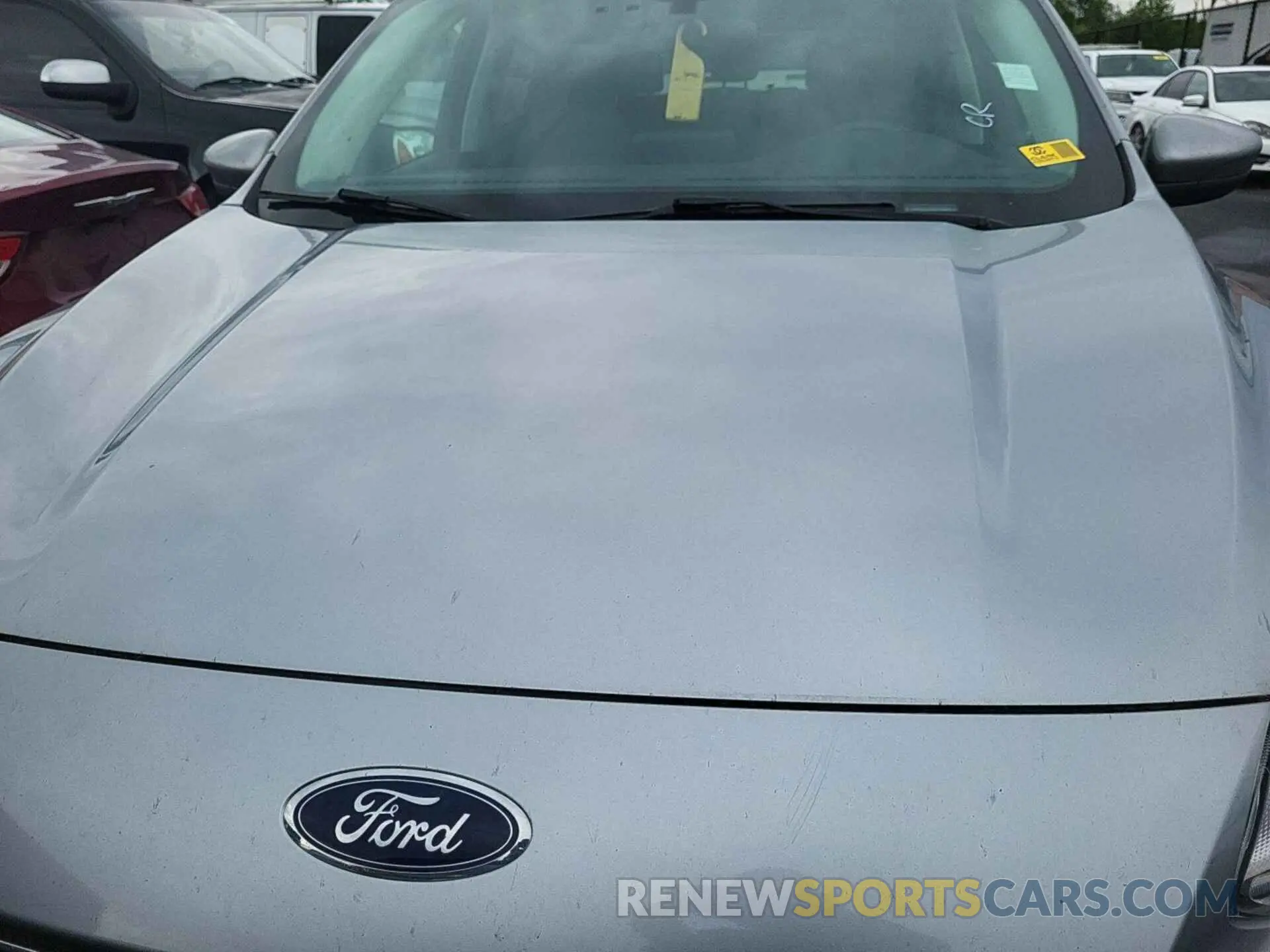 14 Photograph of a damaged car 1FMCU0BZ8MUA50846 FORD ESCAPE 2021