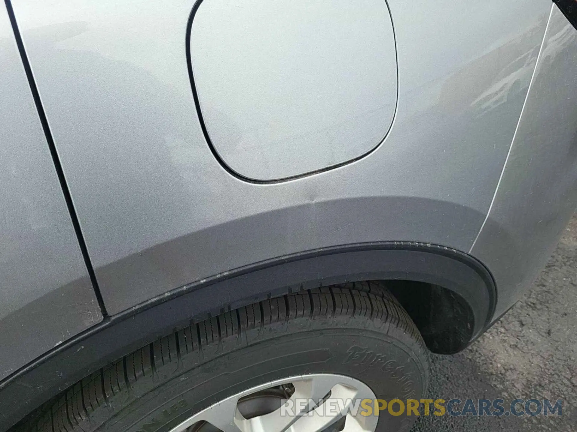 20 Photograph of a damaged car 1FMCU0BZ8MUA50846 FORD ESCAPE 2021