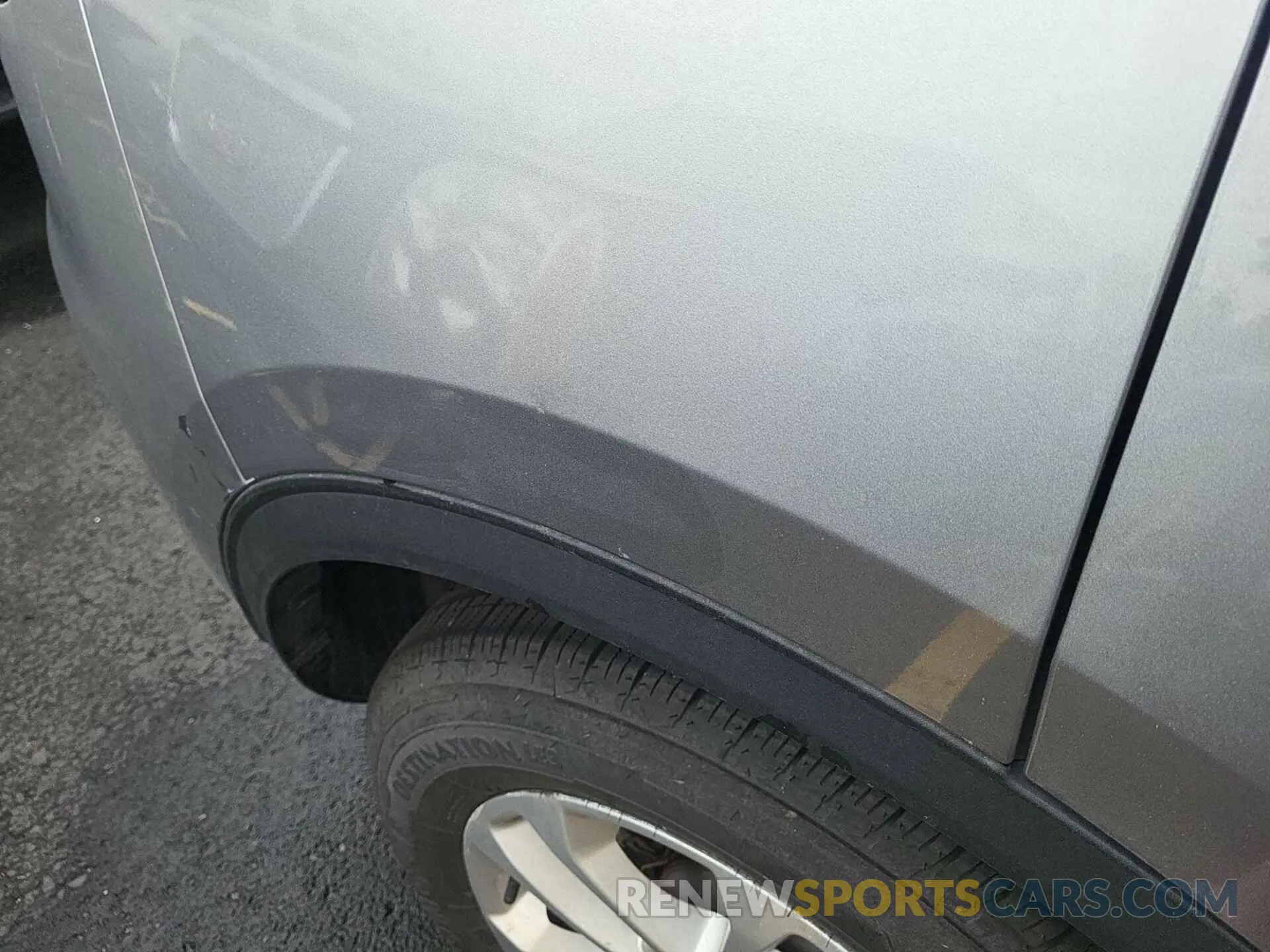 24 Photograph of a damaged car 1FMCU0BZ8MUA50846 FORD ESCAPE 2021