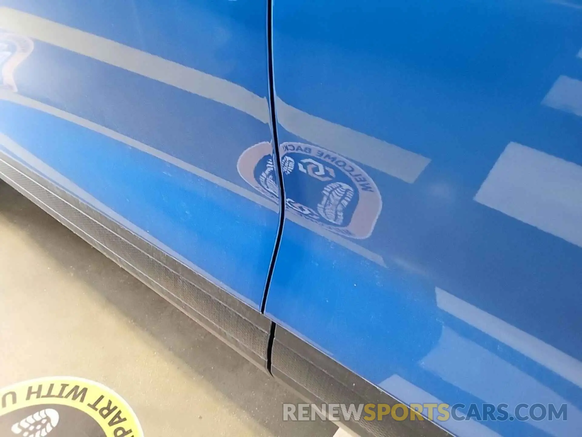 10 Photograph of a damaged car 1FMCU0BZ8MUA52578 FORD ESCAPE 2021