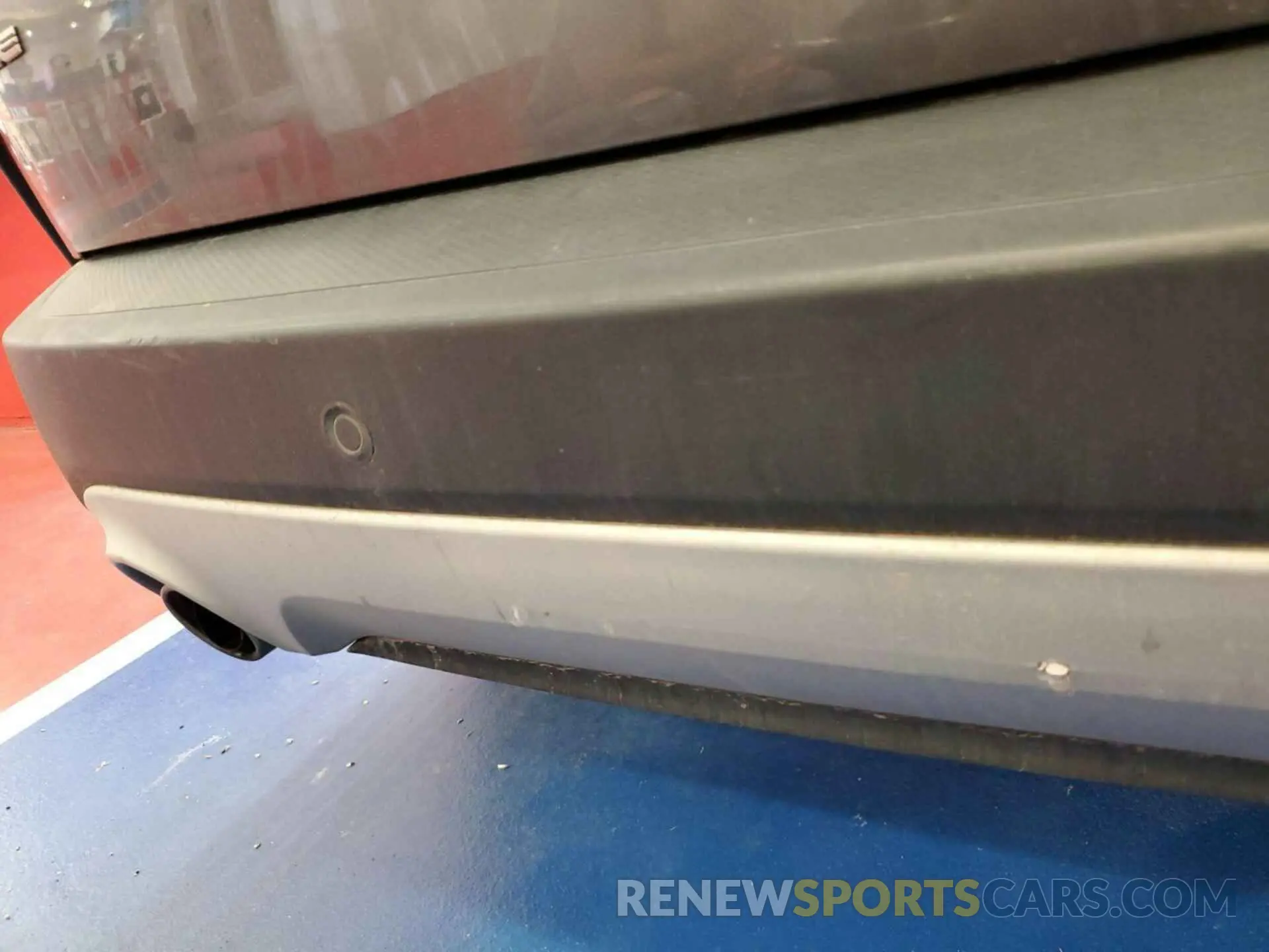 10 Photograph of a damaged car 1FMCU0BZXMUA53070 FORD ESCAPE 2021