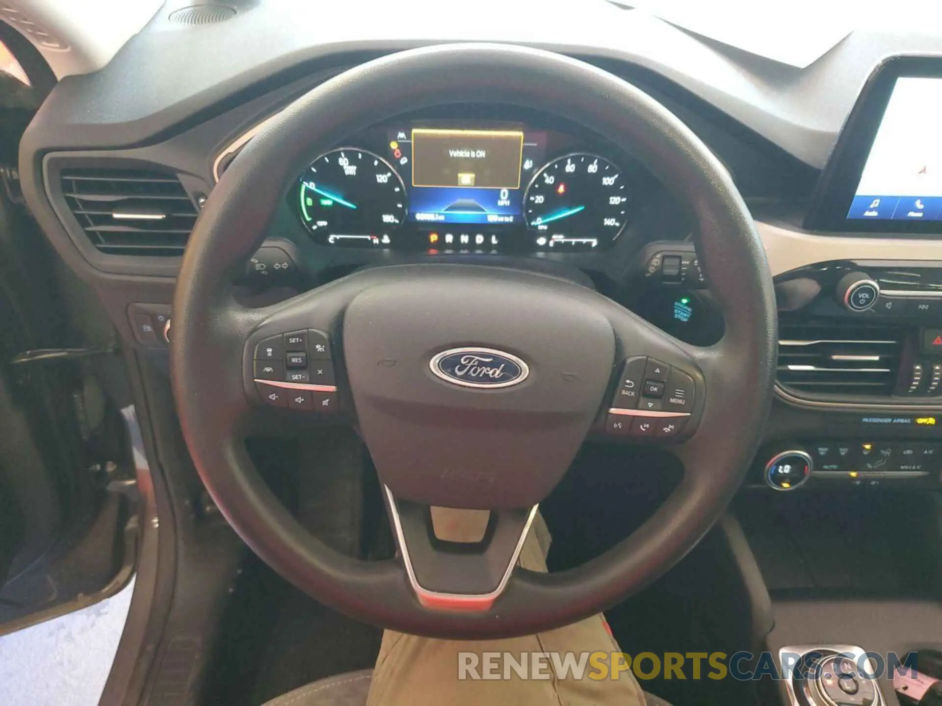 2 Photograph of a damaged car 1FMCU0BZXMUA53070 FORD ESCAPE 2021
