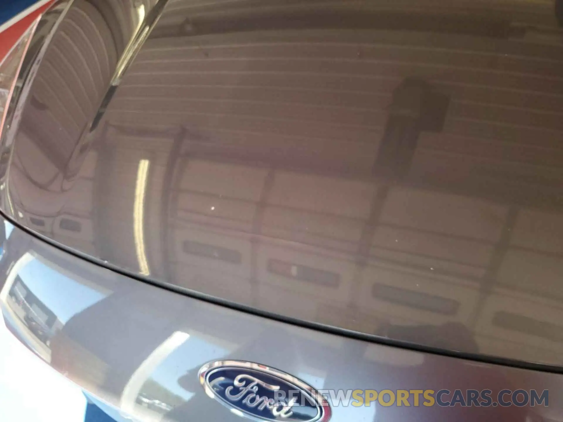 6 Photograph of a damaged car 1FMCU0BZXMUA53070 FORD ESCAPE 2021