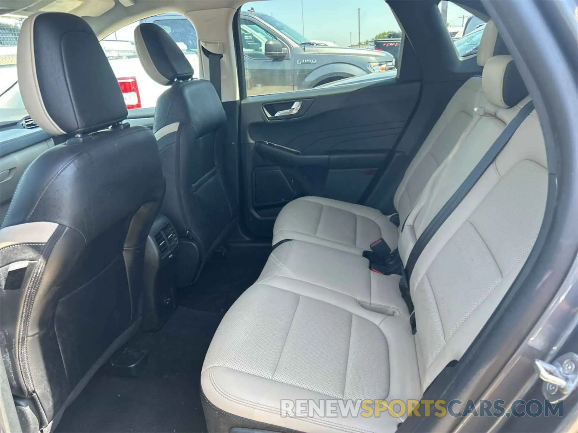 7 Photograph of a damaged car 1FMCU0CZ0MUA53013 FORD ESCAPE 2021