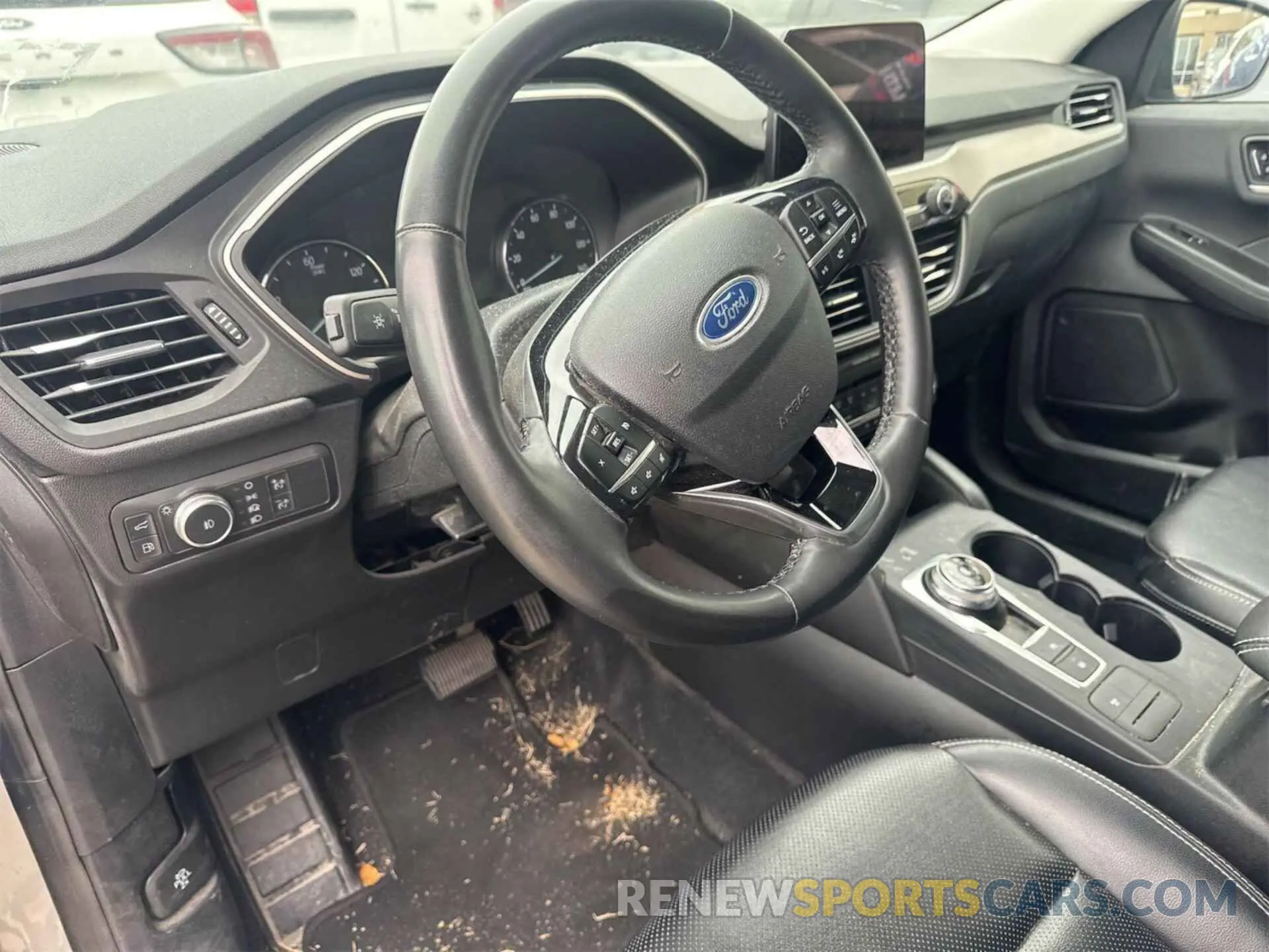 15 Photograph of a damaged car 1FMCU0CZ1MUB25630 FORD ESCAPE 2021