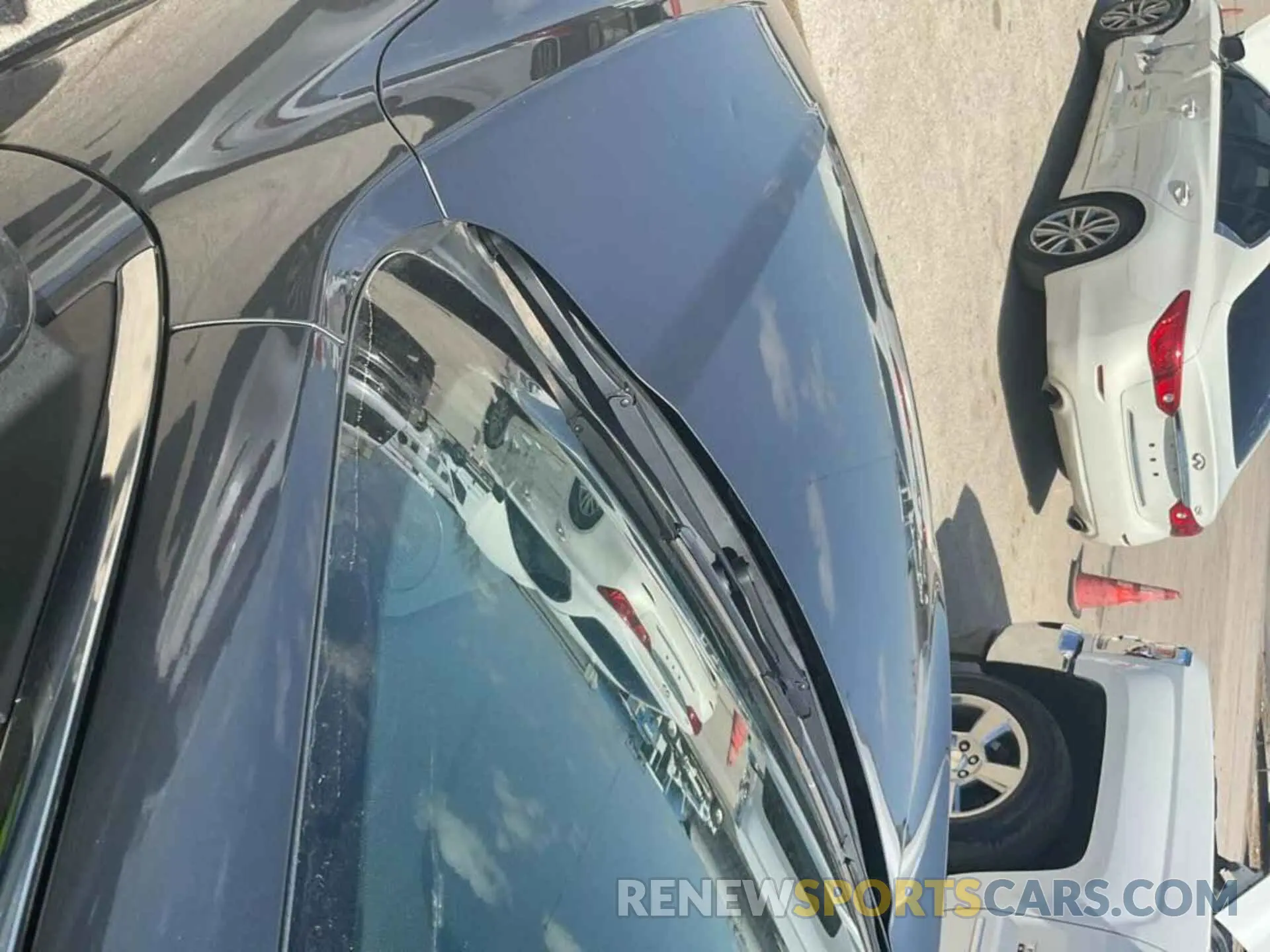 5 Photograph of a damaged car 1FMCU0CZ2MUA53143 FORD ESCAPE 2021