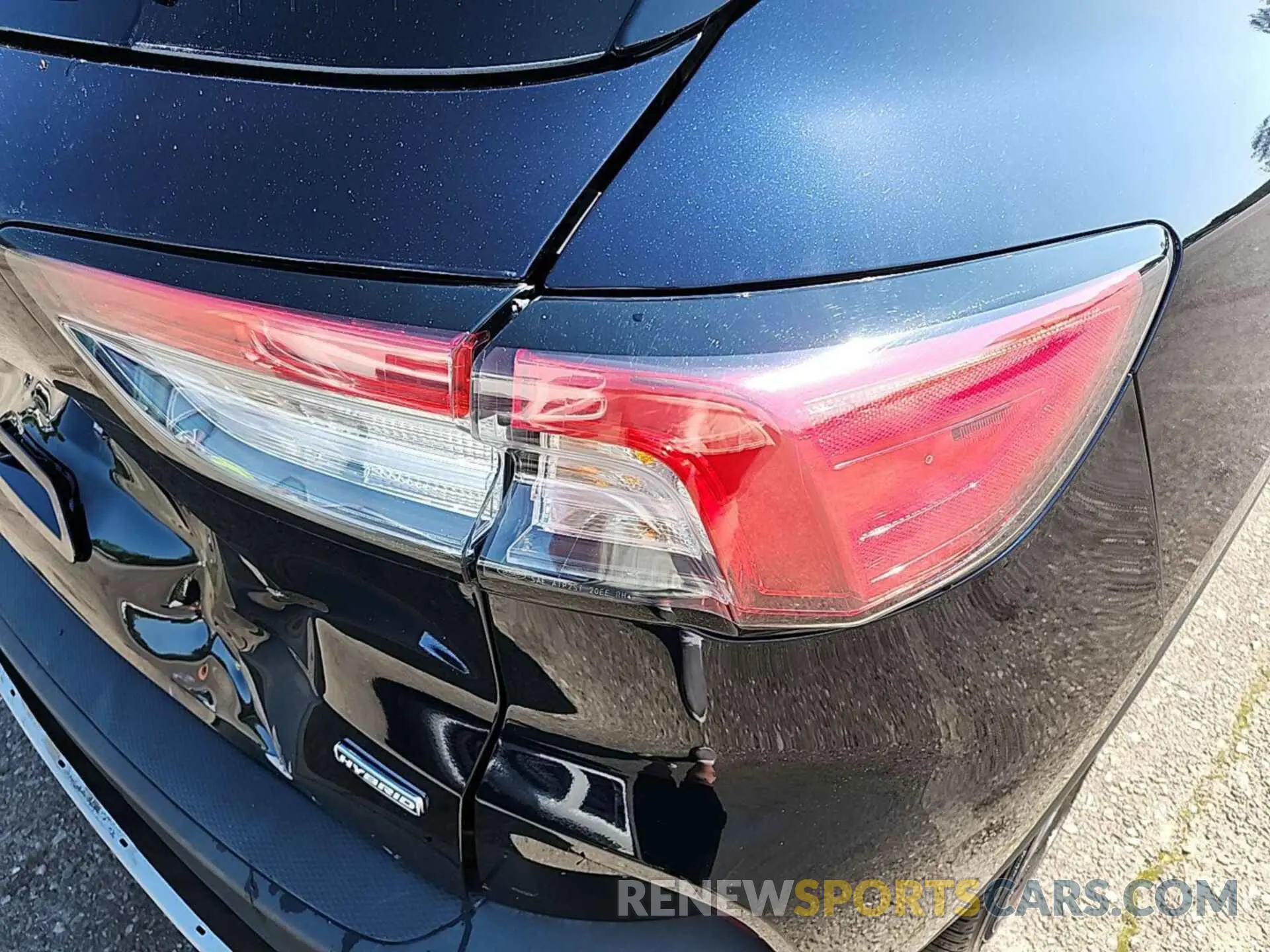 1 Photograph of a damaged car 1FMCU0CZ9MUB25164 FORD ESCAPE 2021