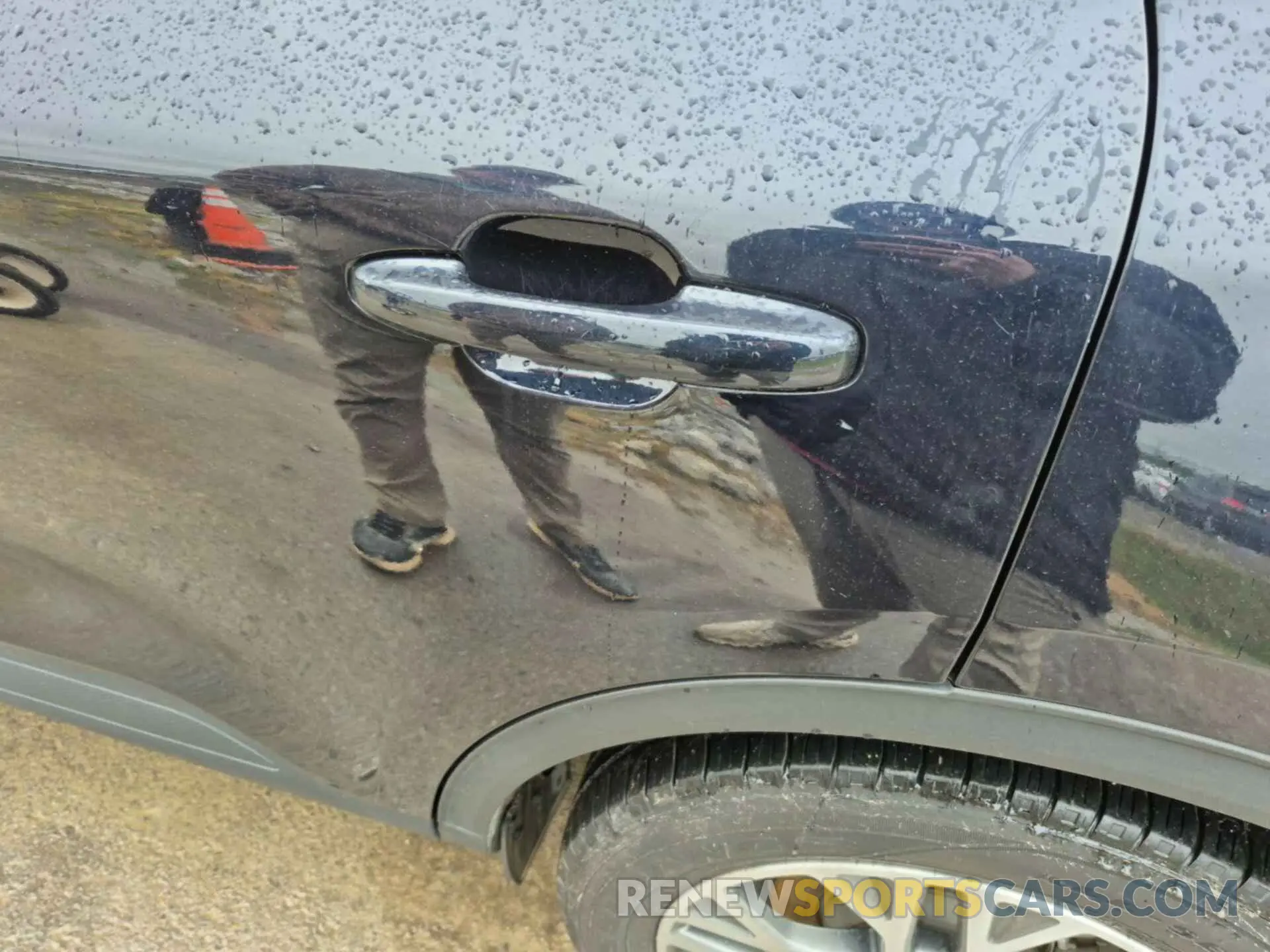 7 Photograph of a damaged car 1FMCU0CZ9MUB25164 FORD ESCAPE 2021