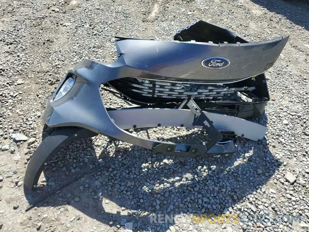 13 Photograph of a damaged car 1FMCU0DZ1MUA16227 FORD ESCAPE 2021