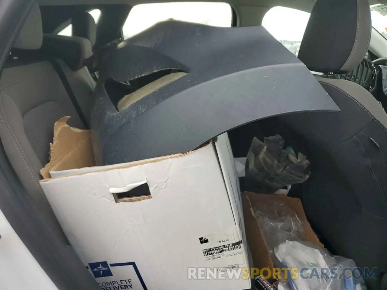 11 Photograph of a damaged car 1FMCU0F61MUA53183 FORD ESCAPE 2021