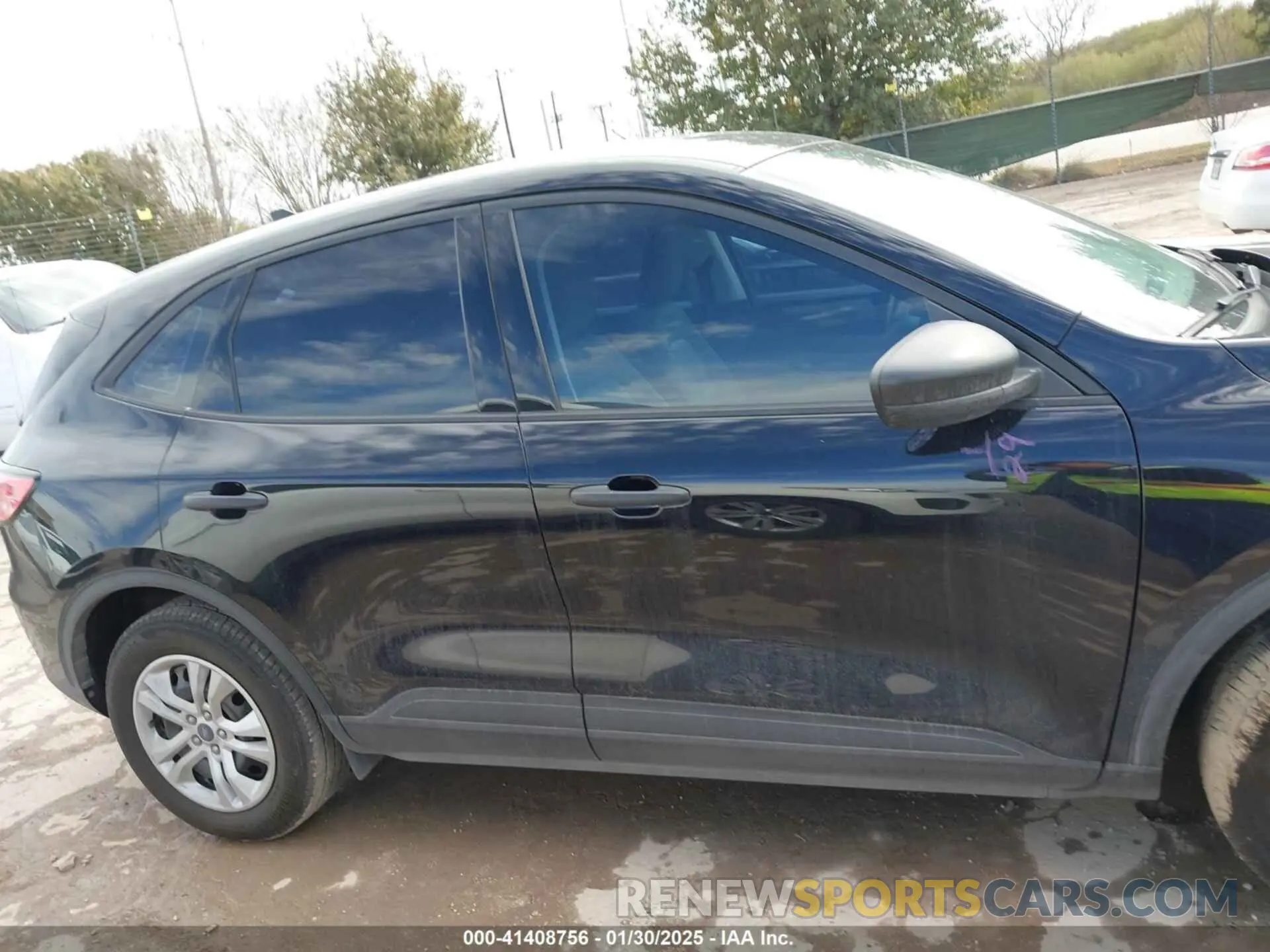 12 Photograph of a damaged car 1FMCU0F64MUA04351 FORD ESCAPE 2021