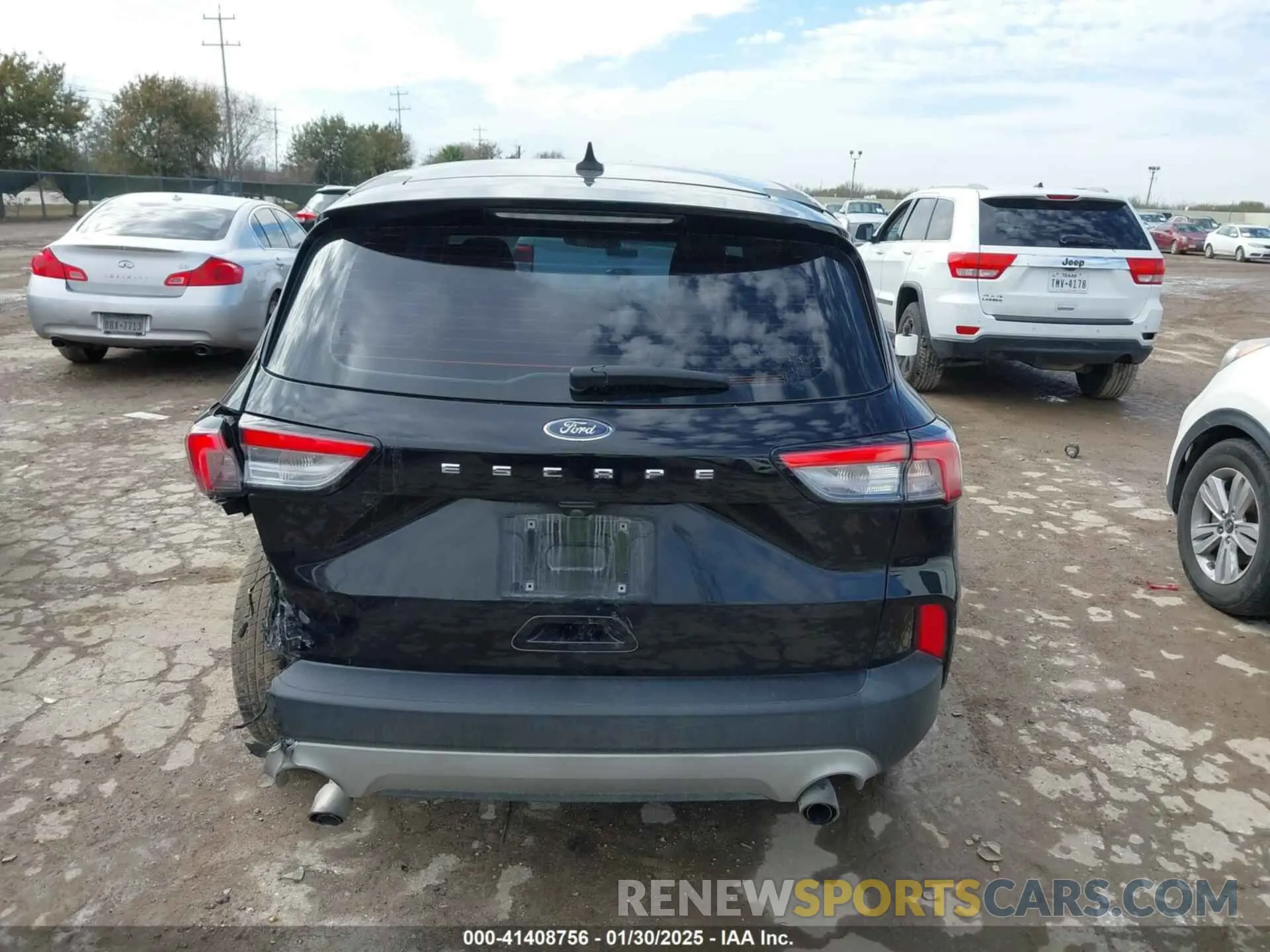 15 Photograph of a damaged car 1FMCU0F64MUA04351 FORD ESCAPE 2021