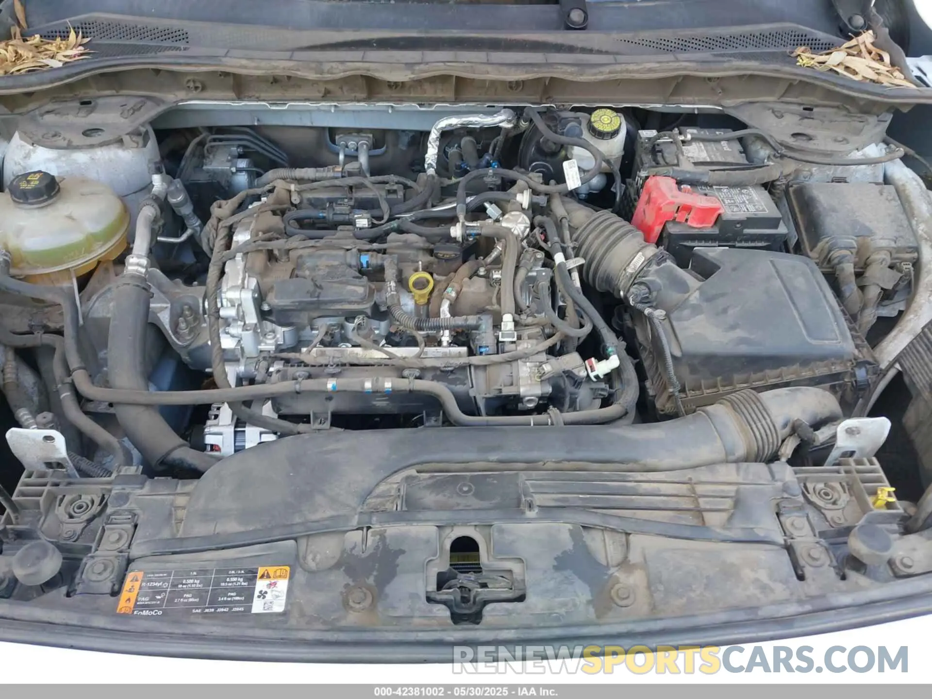 10 Photograph of a damaged car 1FMCU0F66MUA27484 FORD ESCAPE 2021