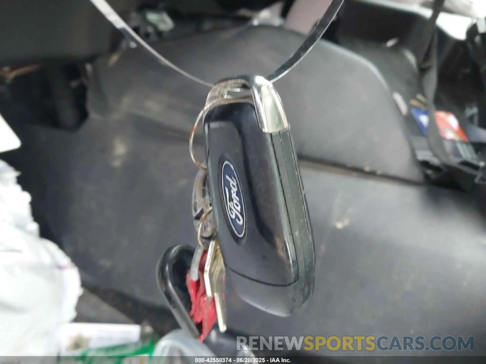 11 Photograph of a damaged car 1FMCU0F68MUA31746 FORD ESCAPE 2021