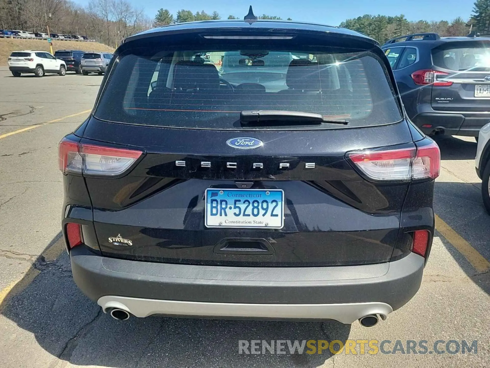24 Photograph of a damaged car 1FMCU0F68MUA99044 FORD ESCAPE 2021