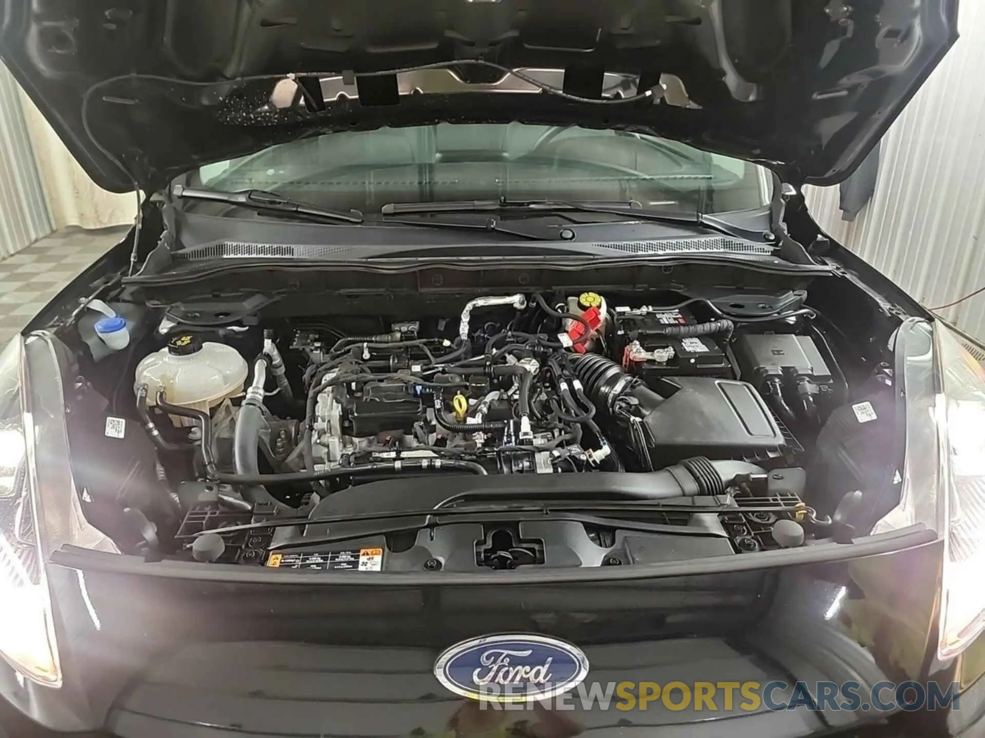 6 Photograph of a damaged car 1FMCU0F68MUA99044 FORD ESCAPE 2021