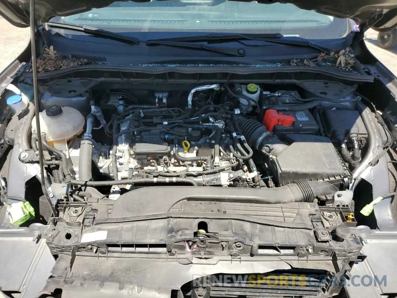 11 Photograph of a damaged car 1FMCU0F6XMUA30212 FORD ESCAPE 2021