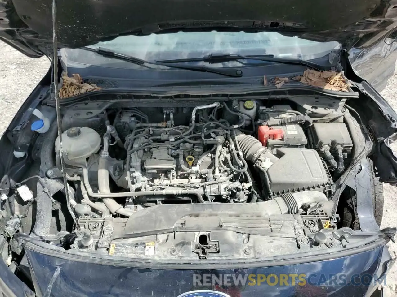 12 Photograph of a damaged car 1FMCU0G60MUA49253 FORD ESCAPE 2021