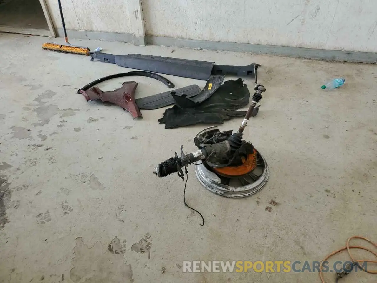 13 Photograph of a damaged car 1FMCU0G60MUA69776 FORD ESCAPE 2021
