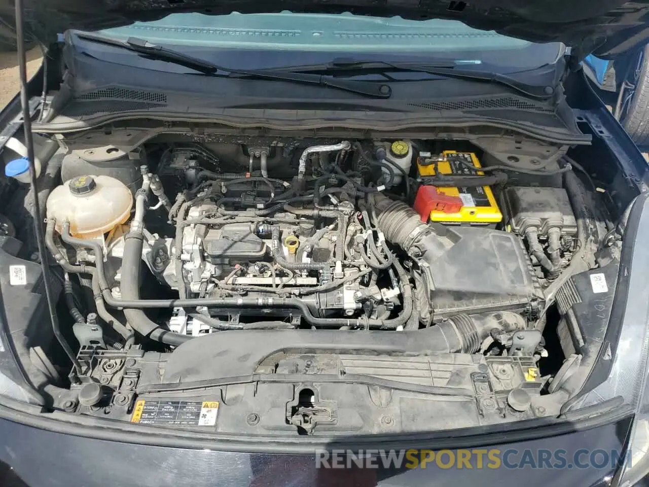 12 Photograph of a damaged car 1FMCU0G62MUA14570 FORD ESCAPE 2021