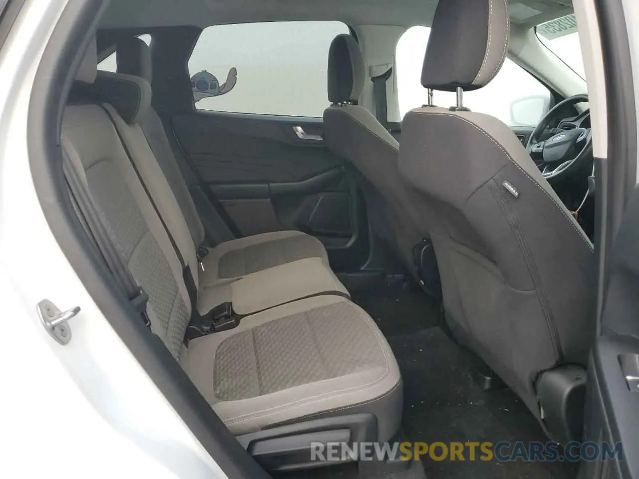 11 Photograph of a damaged car 1FMCU0G62MUA58519 FORD ESCAPE 2021