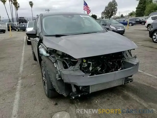 11 Photograph of a damaged car 1FMCU0G64MUA20161 FORD ESCAPE 2021