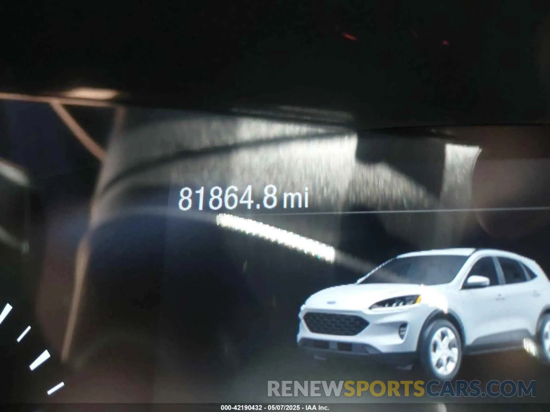 15 Photograph of a damaged car 1FMCU0G64MUA89285 FORD ESCAPE 2021
