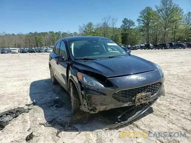 12 Photograph of a damaged car 1FMCU0G64MUA91070 FORD ESCAPE 2021