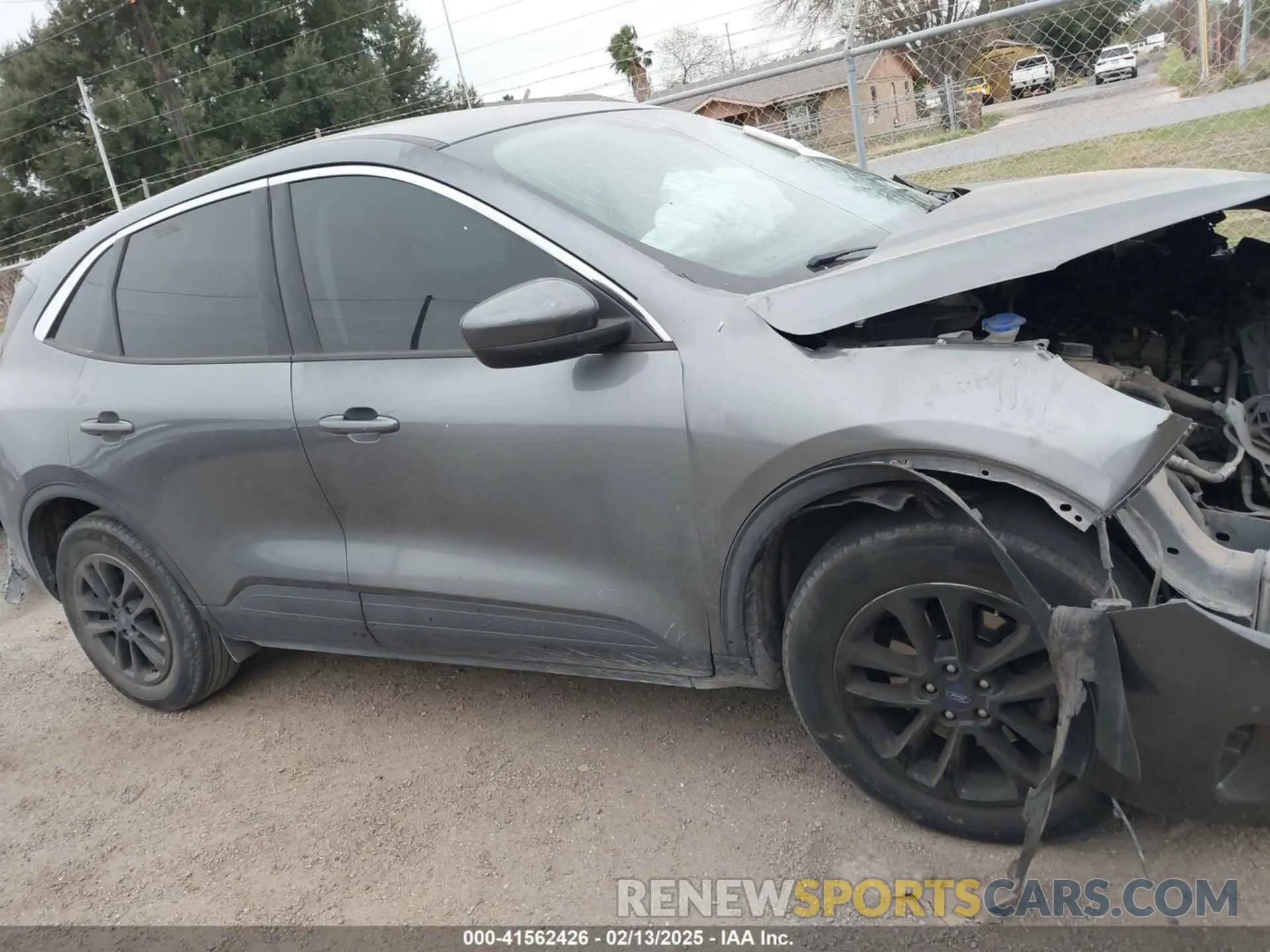 14 Photograph of a damaged car 1FMCU0G65MUA28429 FORD ESCAPE 2021