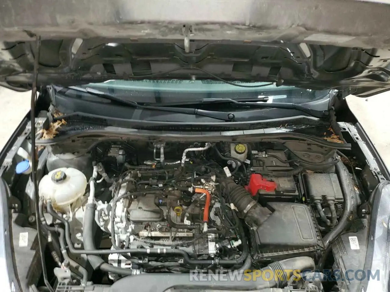 12 Photograph of a damaged car 1FMCU0G65MUA68848 FORD ESCAPE 2021
