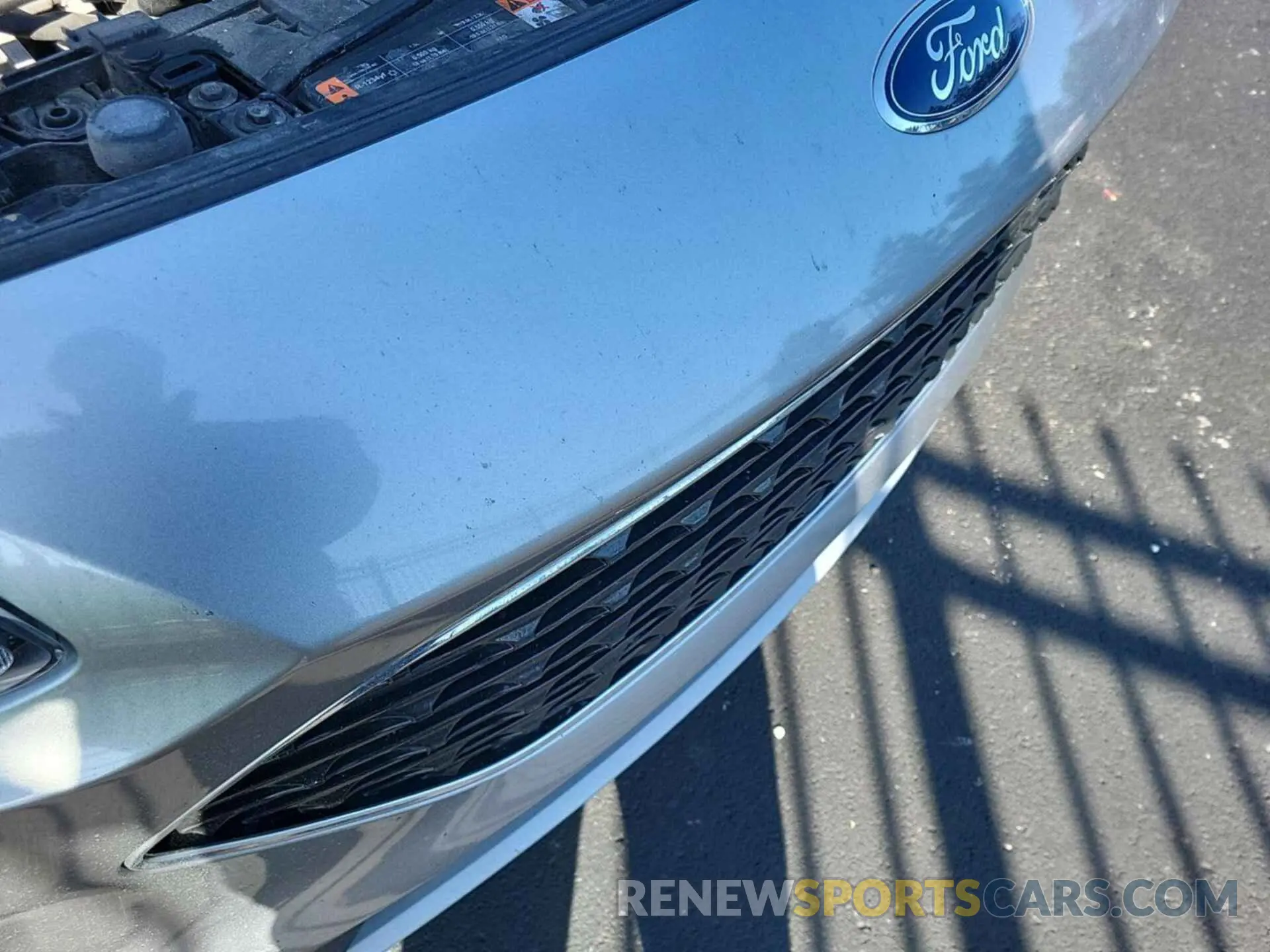 1 Photograph of a damaged car 1FMCU0G66MUA03118 FORD ESCAPE 2021