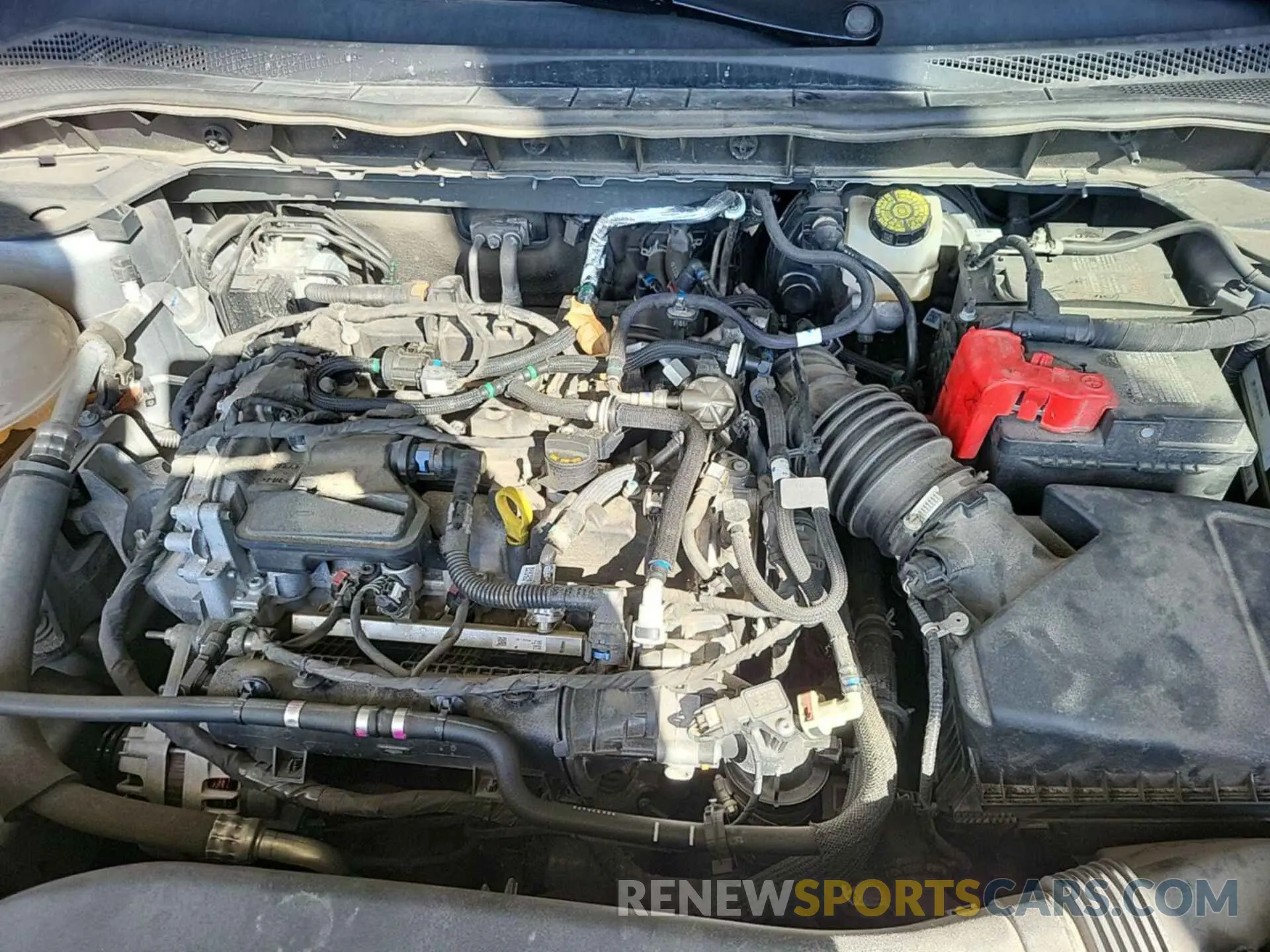 14 Photograph of a damaged car 1FMCU0G66MUA03118 FORD ESCAPE 2021