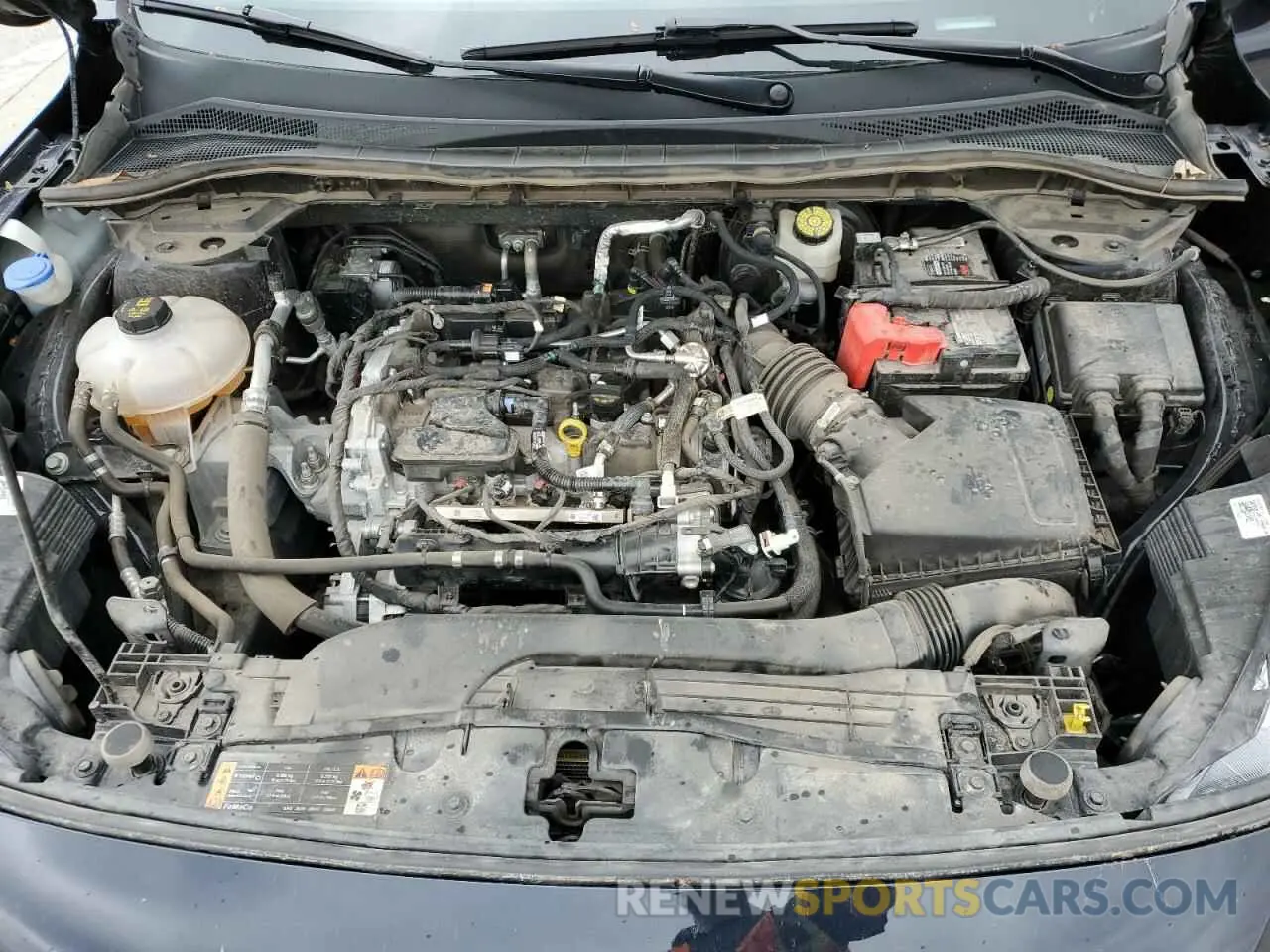 12 Photograph of a damaged car 1FMCU0G66MUA68471 FORD ESCAPE 2021