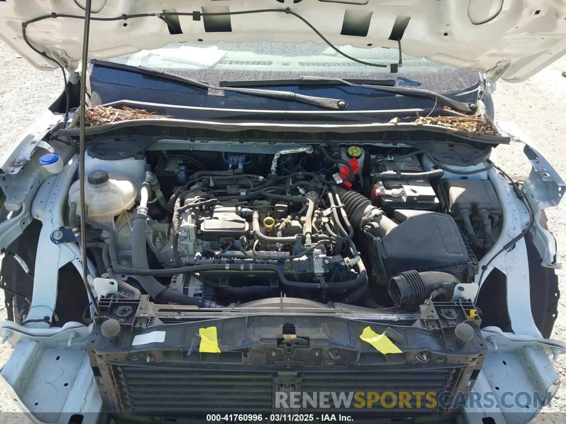 10 Photograph of a damaged car 1FMCU0G66MUA99719 FORD ESCAPE 2021