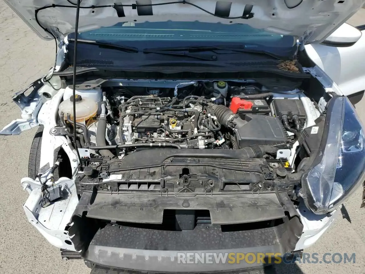 11 Photograph of a damaged car 1FMCU0G66MUB15627 FORD ESCAPE 2021