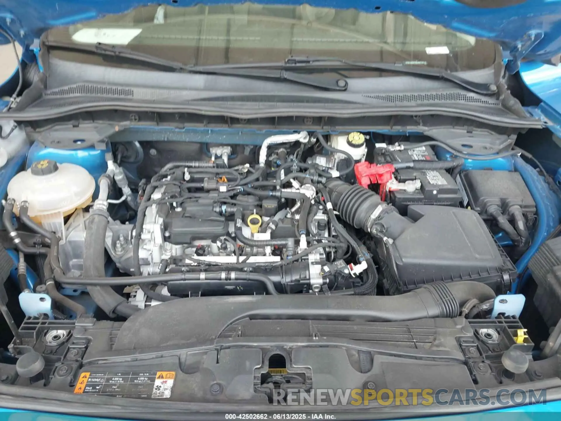 10 Photograph of a damaged car 1FMCU0G67MUA07288 FORD ESCAPE 2021