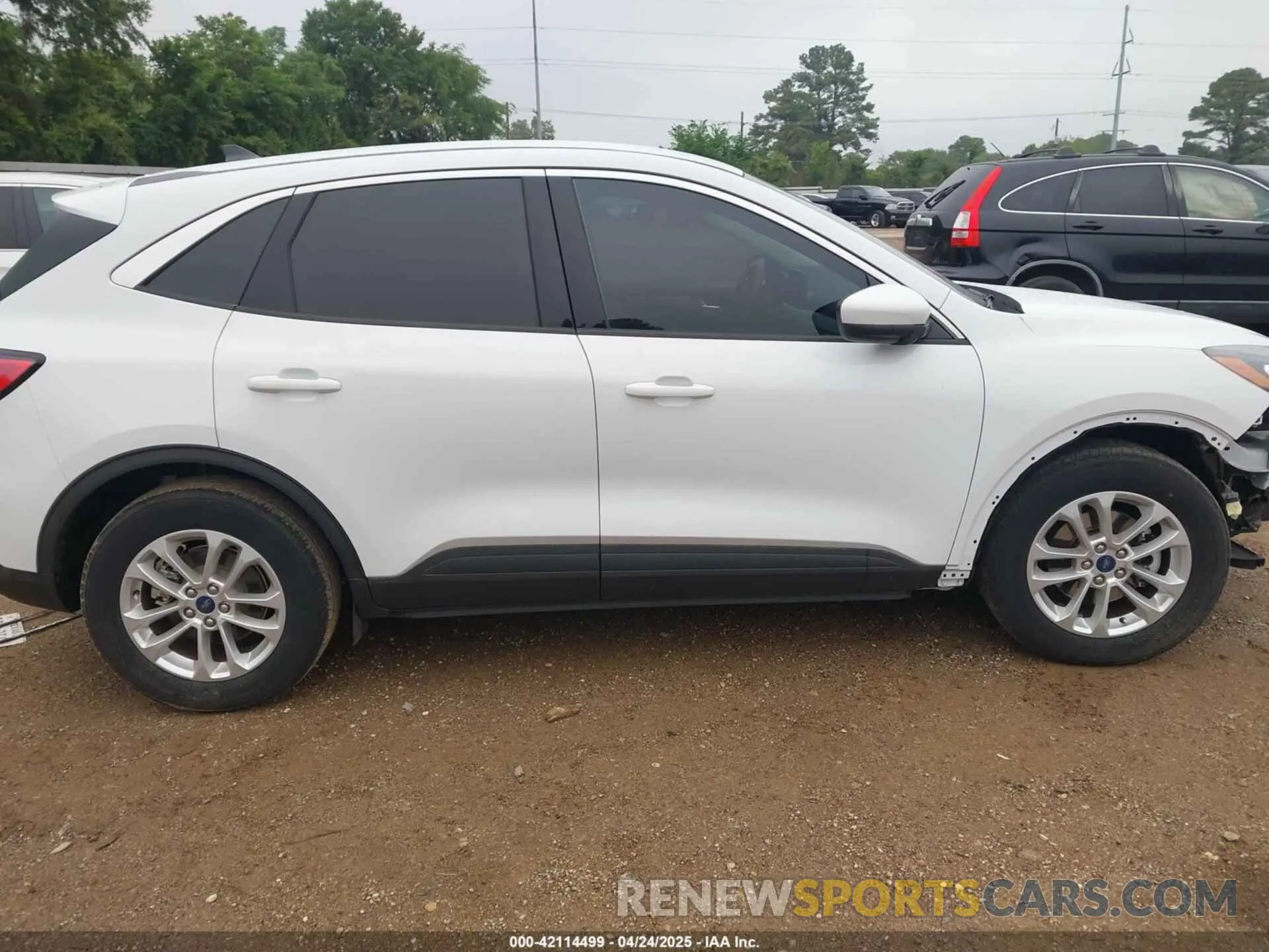 14 Photograph of a damaged car 1FMCU0G67MUA28772 FORD ESCAPE 2021