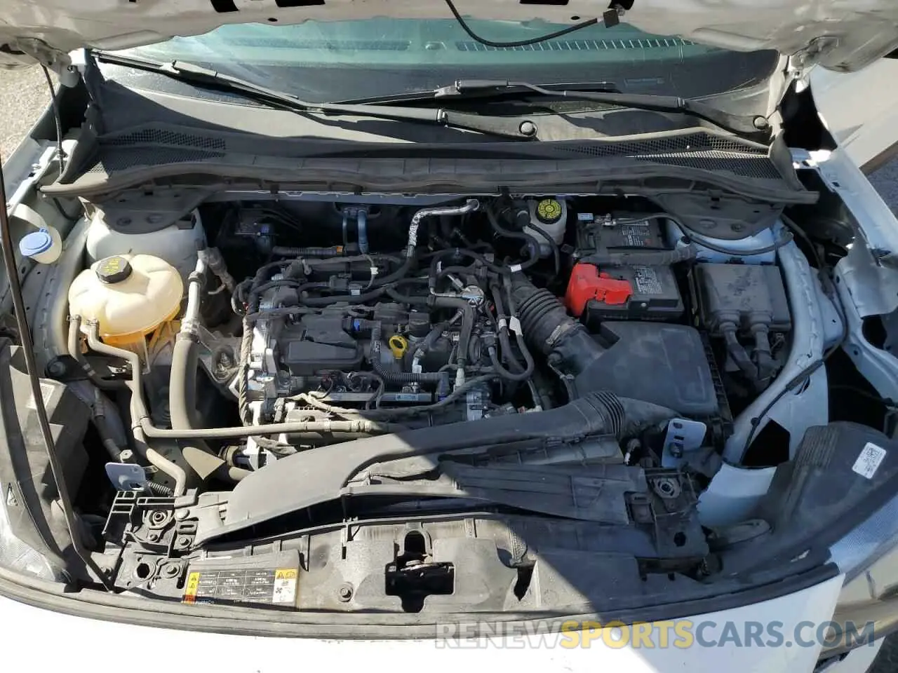 12 Photograph of a damaged car 1FMCU0G67MUB29424 FORD ESCAPE 2021