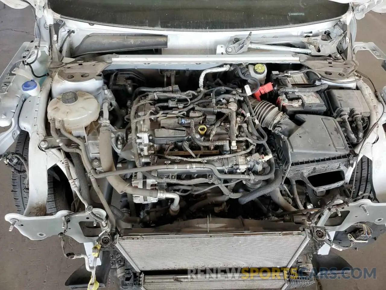12 Photograph of a damaged car 1FMCU0G68MUA41949 FORD ESCAPE 2021