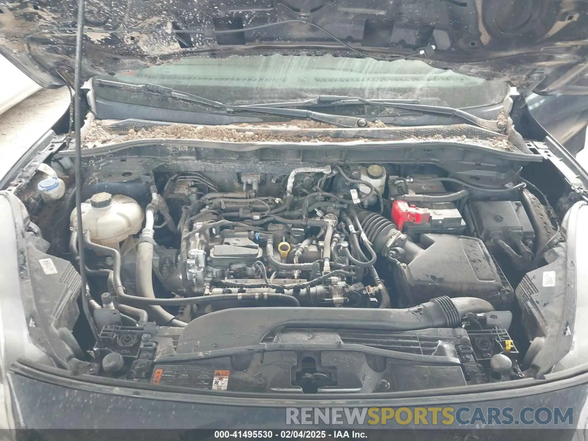 10 Photograph of a damaged car 1FMCU0G68MUB00398 FORD ESCAPE 2021
