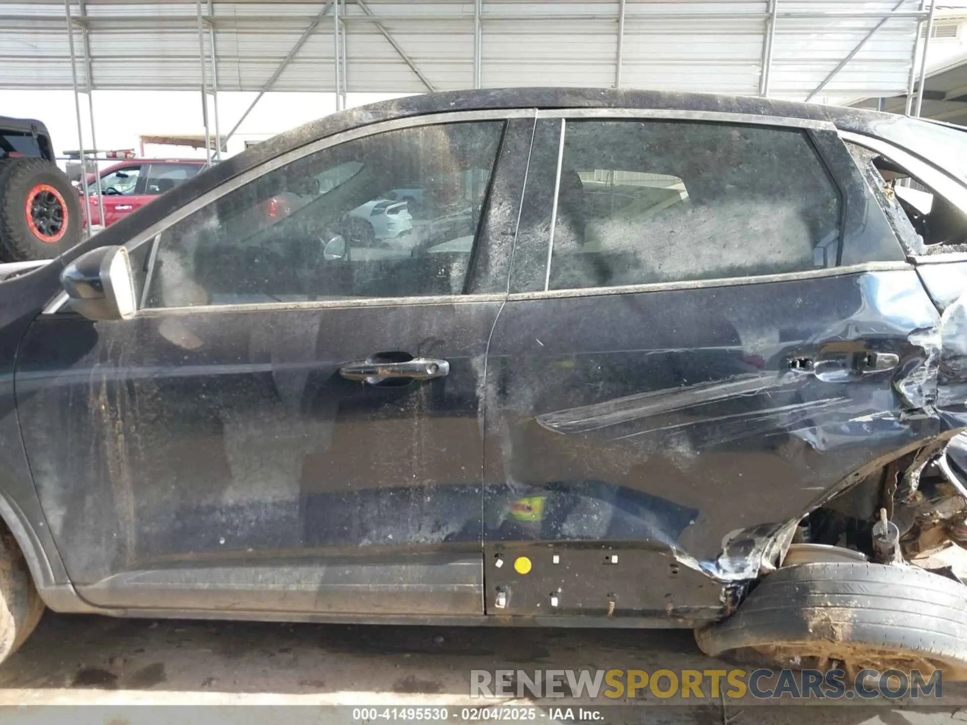 14 Photograph of a damaged car 1FMCU0G68MUB00398 FORD ESCAPE 2021