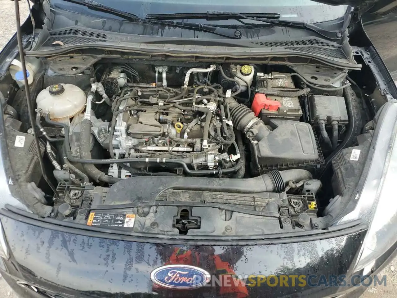 12 Photograph of a damaged car 1FMCU0G69MUA08264 FORD ESCAPE 2021